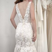 Pour robe sirène - 1