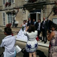 Notre mariage - 1