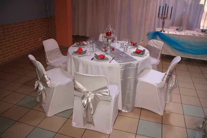 Table La Belle et la Bête