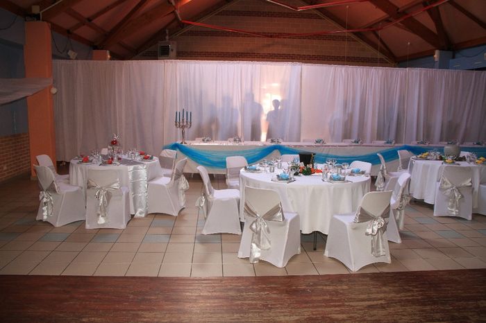 Table Cendrillon