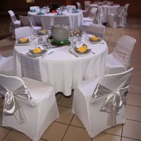 Table Blanche Neige