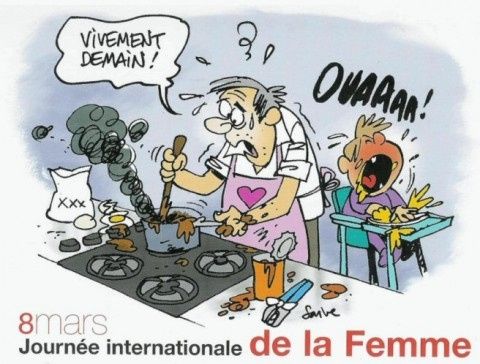 Journée de la femme 