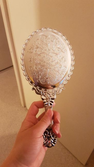 Mon miroir à main - 2