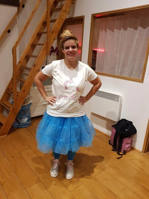 Mon Enterrement de Vie de Jeune Fille 16