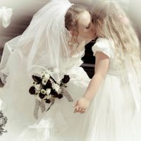 gros bisous à ma nièce