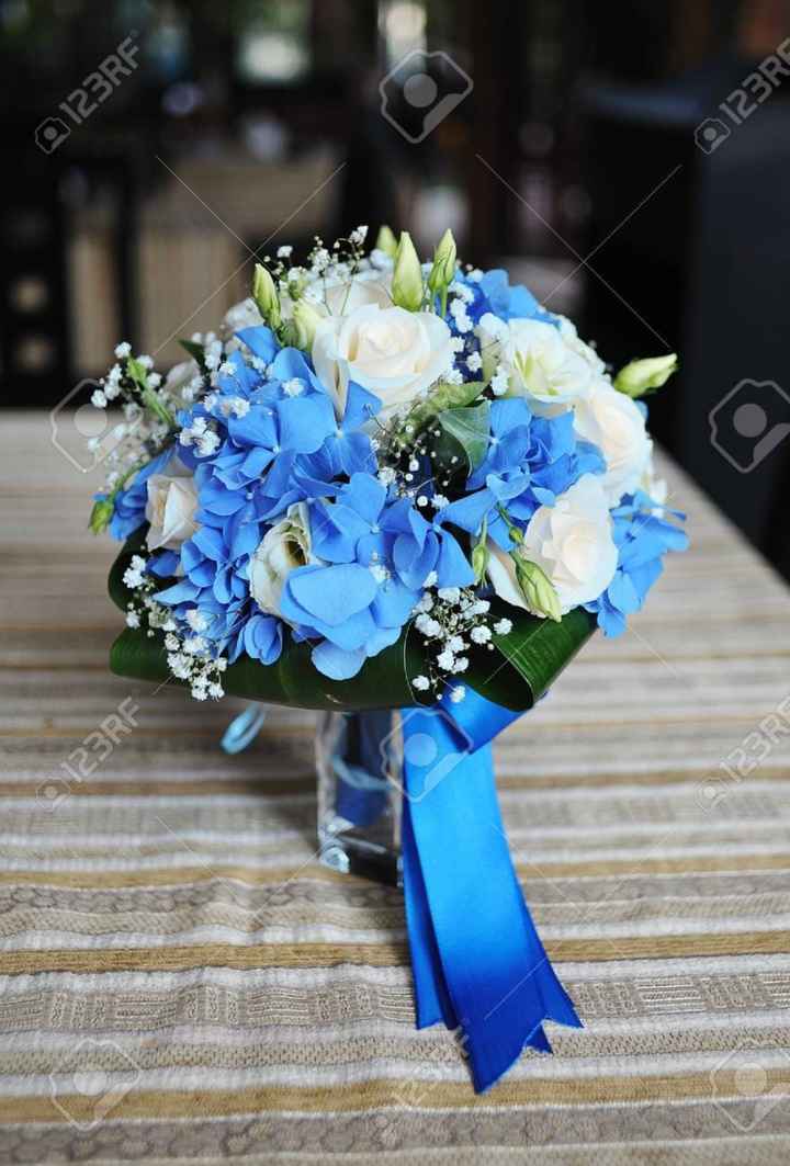 Quel type de bouquet pour votre mariage - 1
