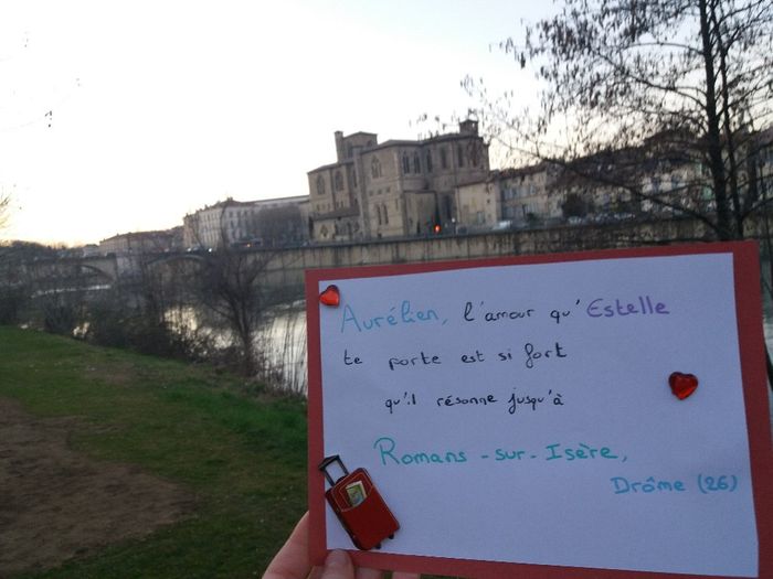 Love note (à mon tour...) - 1