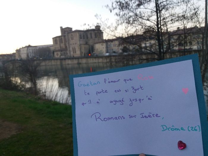 Love notes de tous les horizons. - 1