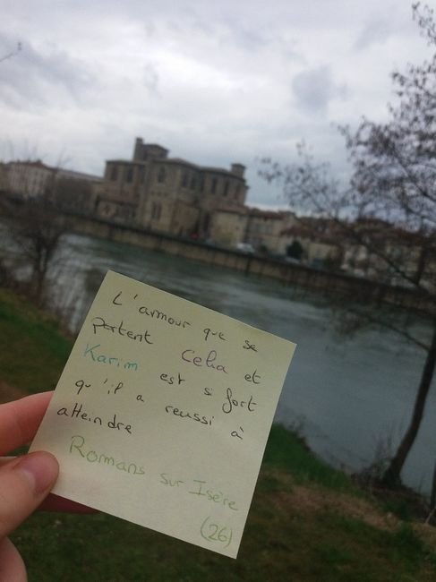 Love note encoreee - 1