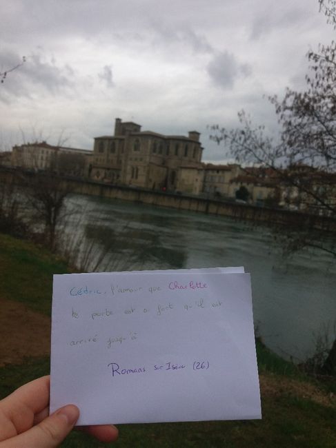 Love notes - 1