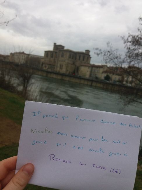 Love note - 1