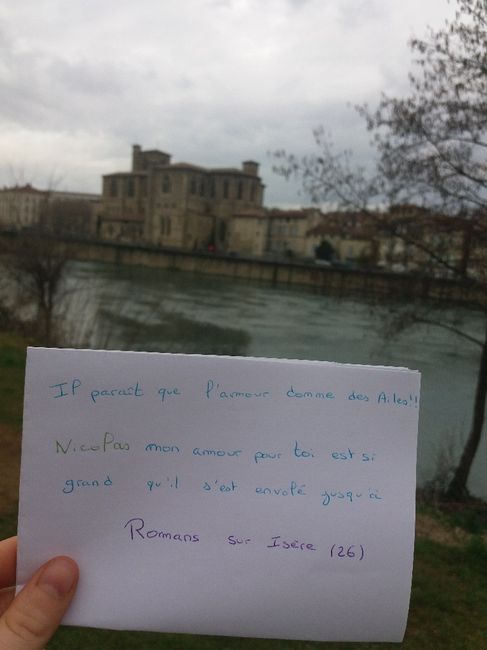 Love note - 2