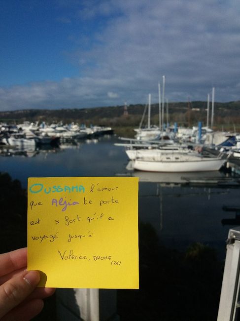 Love notes besoin d'aide les filles.  - 1