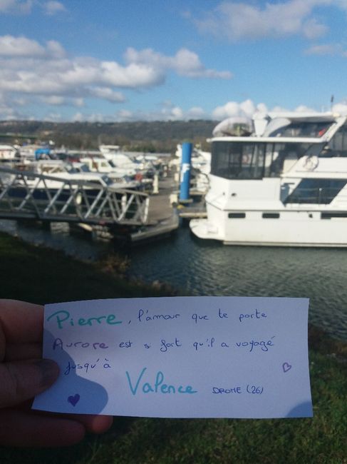 Love note (qui a qui ?) - 6
