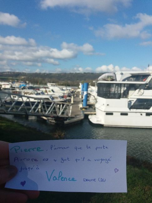 Love note (qui a qui ?) - 7