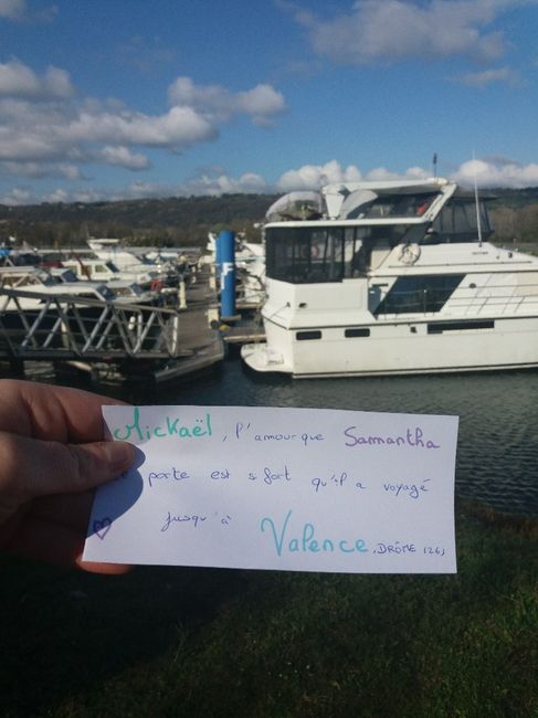 Love note (qui a qui ?) - 8