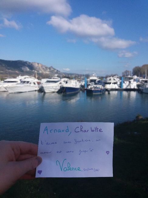 Love note (qui a qui ?) - 13