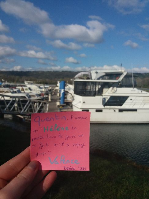 Love note (qui a qui ?) - 14