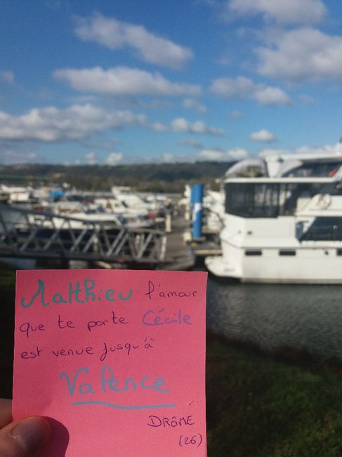 Love note (qui a qui ?) - 18
