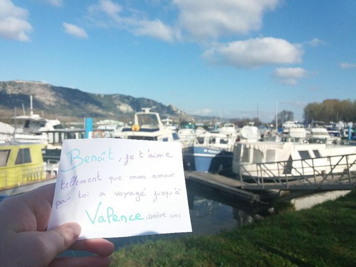 Love note (qui a qui ?) - 21