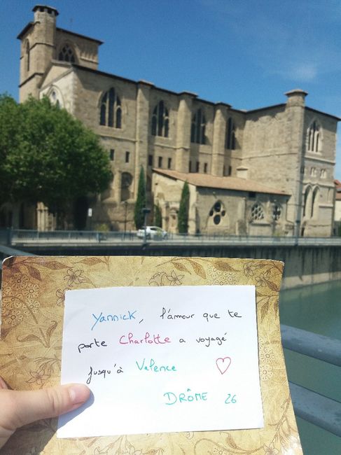 Love note svp - 1