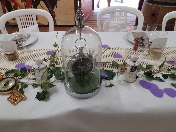 Mariage Alice au pays des merveilles et conseils - 1