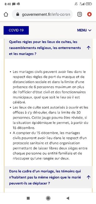 Mariage du 24 décembre - 1