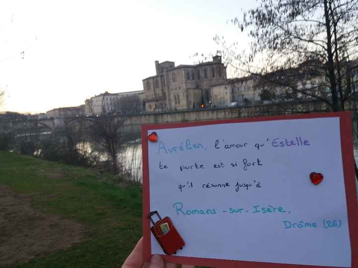 Love note (à mon tour...) - 1