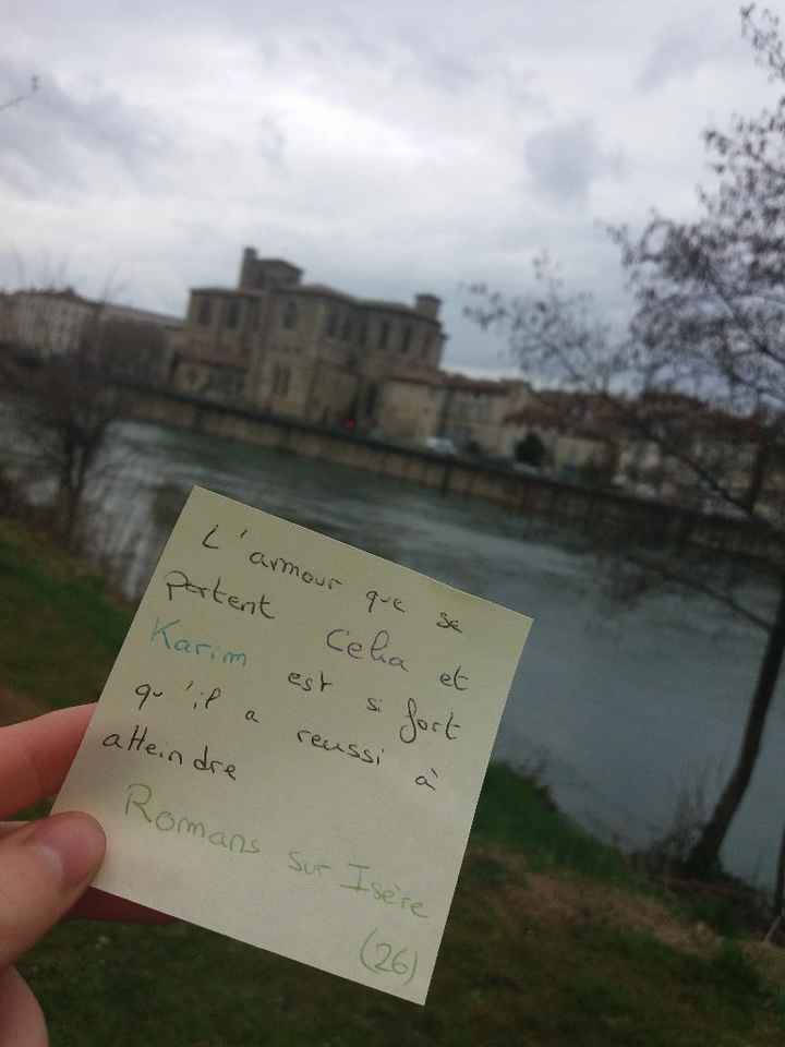 Love note encoreee - 1