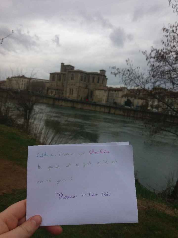 Love notes - 1