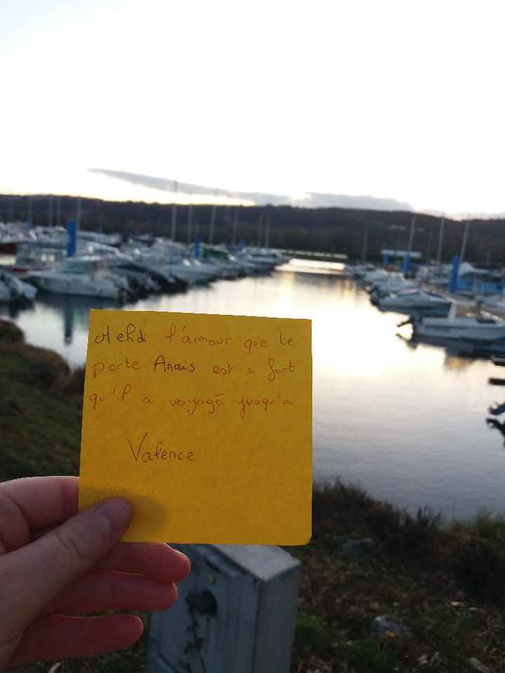 Love notes - 1