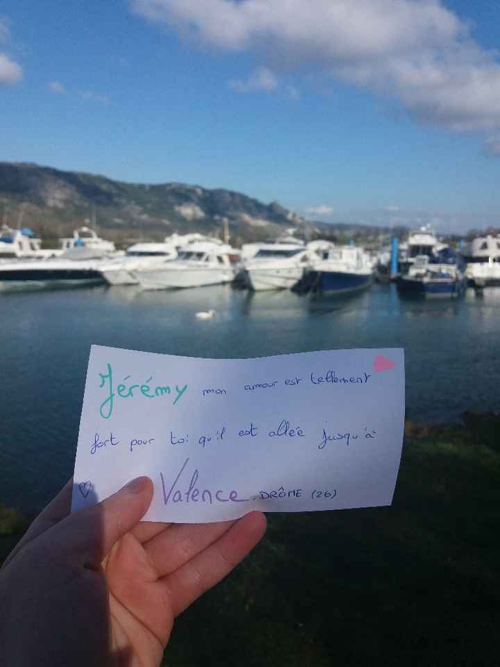 Love note (qui a qui ?) - 10