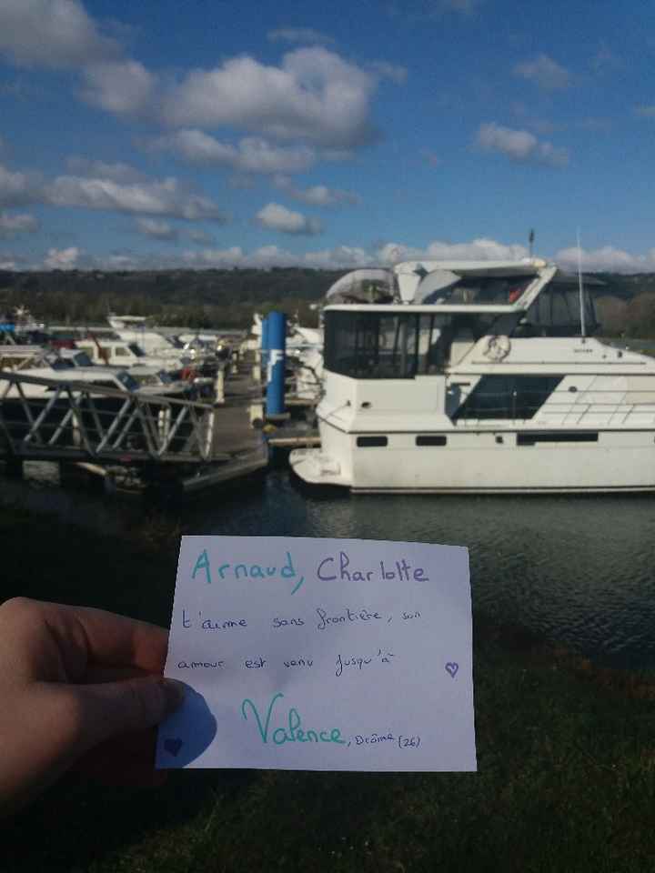 Love note (qui a qui ?) - 12