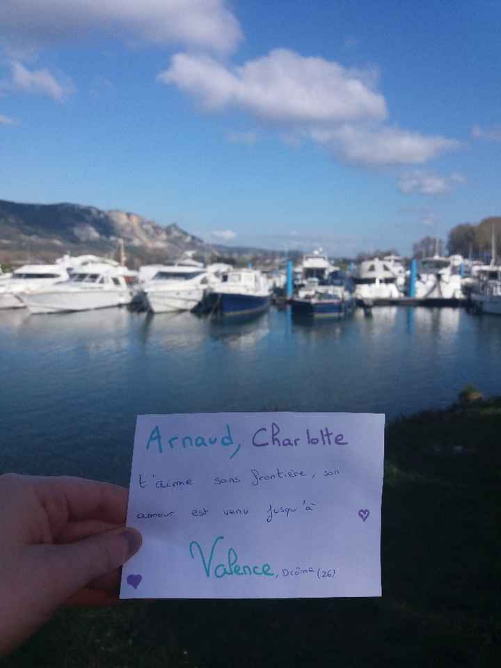 Love note - 1