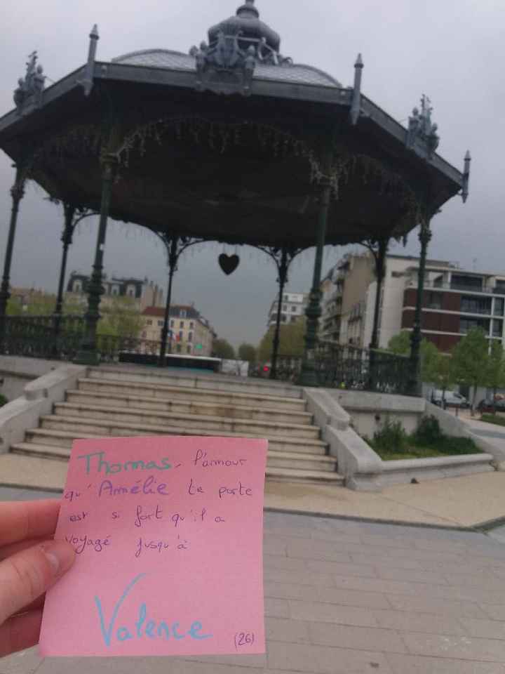 thomas et amelie