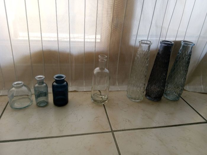 Vases pour les tables