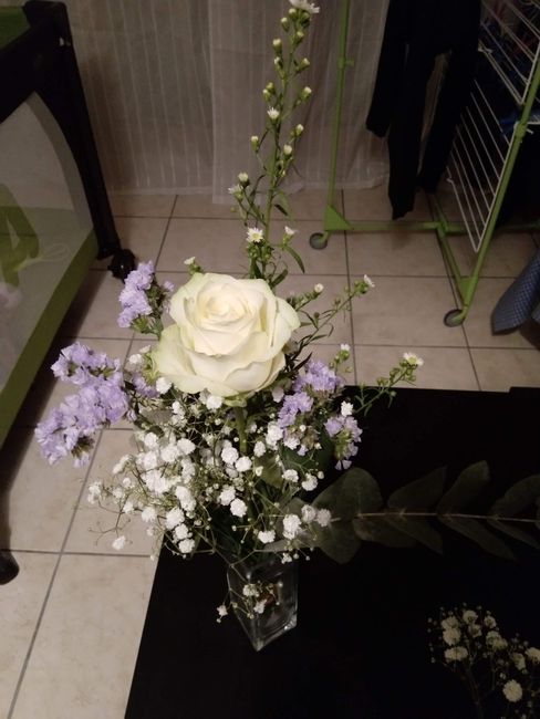 Bouquet haut