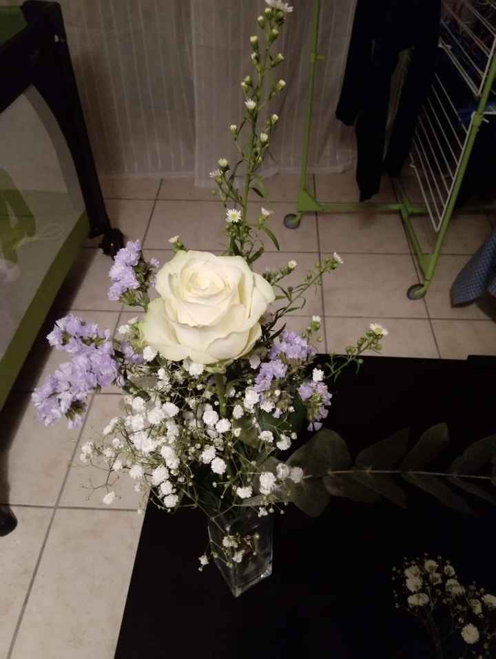 Bouquet haut