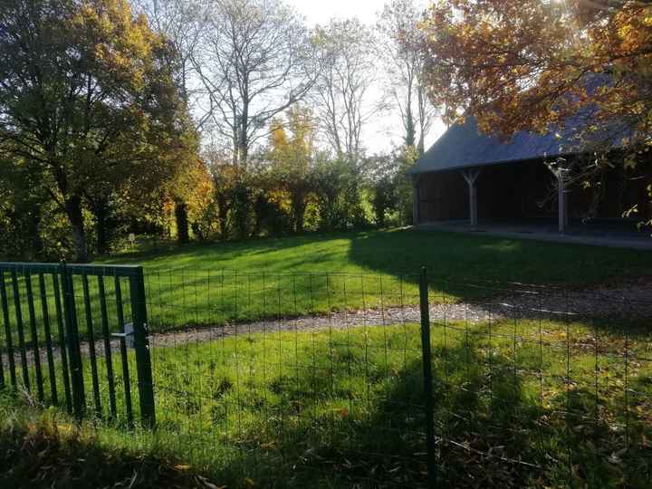 Décoration preau - 1