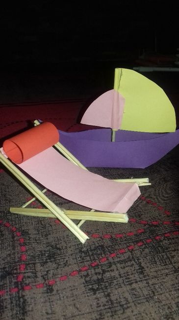 décoration de table 