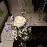 Bouquet haut