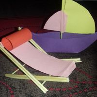 décoration de table 