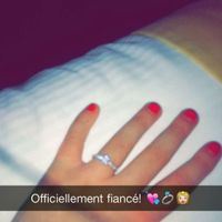 Bague de fiançailles - 1