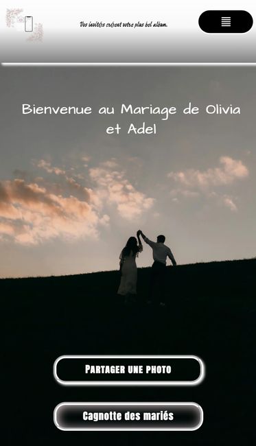 Je me marie le 4 octobre 2025 et .... - 2