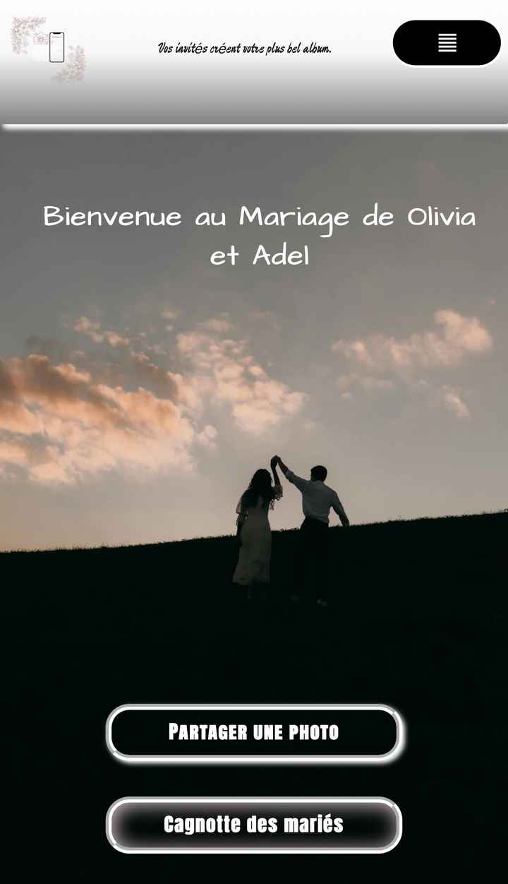 Je me marie le 4 octobre 2025 et .... - 2