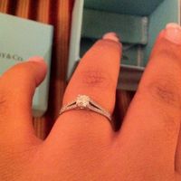 ma bague de fiancailles