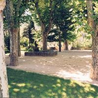 Le château de Caseneuve
