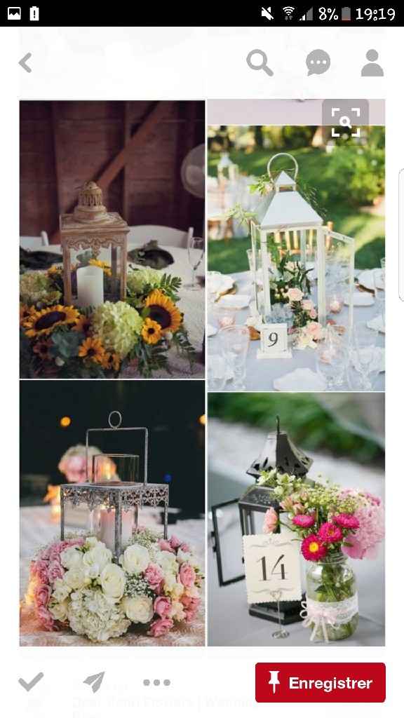  Inspirations - tables invités/d'honneur - 3