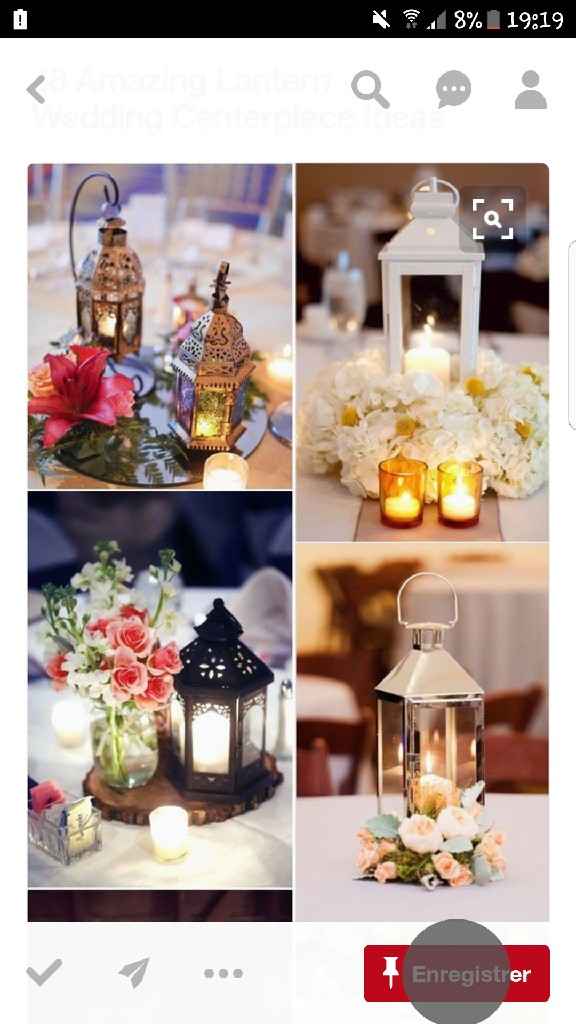  Inspirations - tables invités/d'honneur - 4