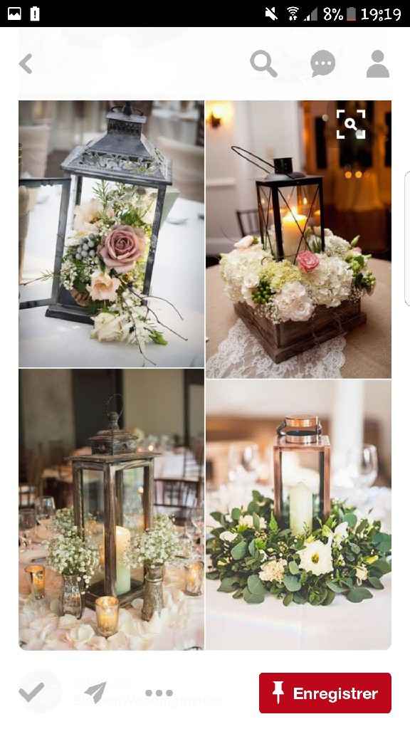  Inspirations - tables invités/d'honneur - 5